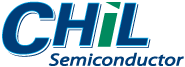 Manufacture Logo for CHiL Semiconductor